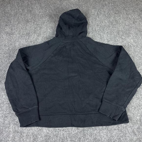 Black under armour loose hoodie - Picture 6 of 6